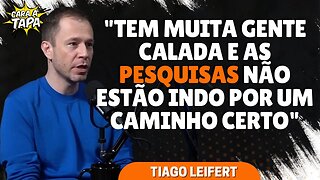 TIAGO LEIFERT FALA PELA PRIMEIRA VEZ O QUE PENSA SOBRE LULA E BOLSONARO