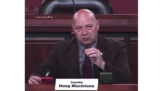 ⚡️⚡️⚡️ О травмах от прививок! Др. Питер Маккалоу дает показания в Сенате Пенсильвании