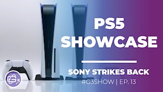 PS5 SHOWCASE - G3 Show EP. 13