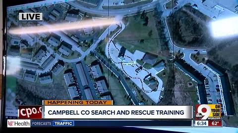 Campbell County looking for volunteers for search and rescue training