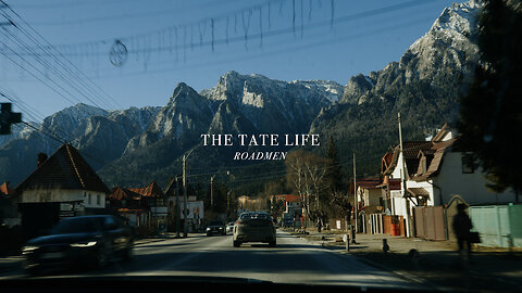 Andrew Tate Tristan Tate - Untold Road Wudan Men SURPRISE! Teaser Journey