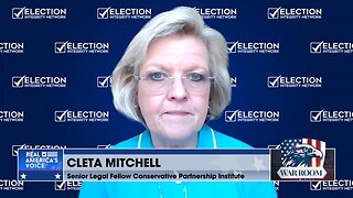 Mitchell: President Trump's Indictment Is Based On Politics Not Law, RICO Lacks Underlying Crime
