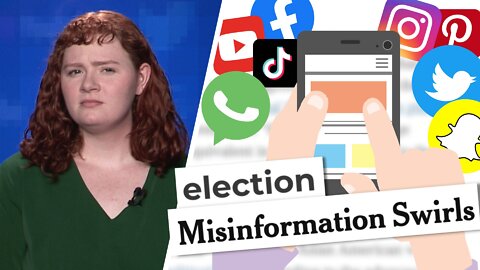 Caving to the Left? Big Tech Vows to Censor So-Called Election ‘Misinformation’