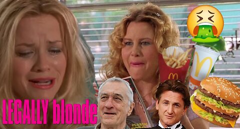 Legally Blonde (2001) A Straight Man's Point of View (Part 4)