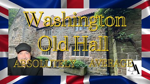 Washington Old Hall