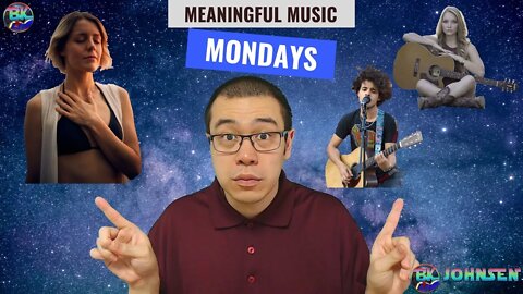 Inspirational Music & Words - Meaningful Music Monday #01
