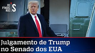 Trump vai sofrer impeachment? Ana Paula Henkel responde