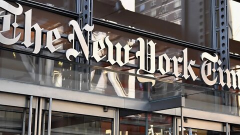 The New York Times Condones Antisemitism