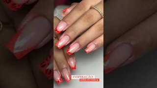 CURSO COMPLETO NA DESCRIÇÃO DO VÍDEO - #shorts #unhasumamor #manicure