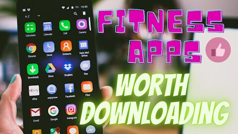 🔴 FITNESS APP worth Downloading!