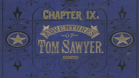 Tom Sawyer Illustrated Audio Drama - Chapter 9