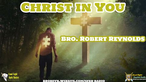 Christ In You (AFMIGB Ep 39)