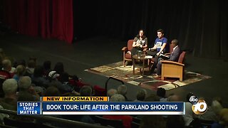 Book tour: Life after the Parkland Shooting