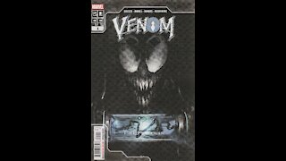 Venom 2099 -- Issue 1 (2019, Marvel Comics) Review