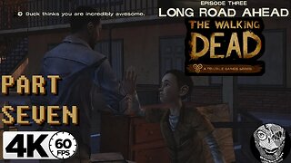 (PART 07) [Mystery] The Walking Dead S1:E3 Long Road Ahead