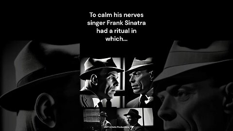 The secret behind Frank Sinatra's flawless performance