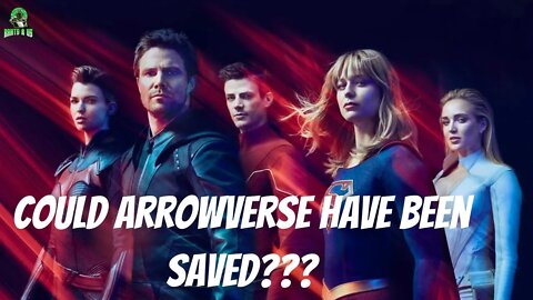 Every Problem With The CW's Arrowverse!!!