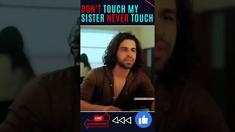 Don't Touch My Sister Never Touch |Boys Status| ✘●𝙎𝙪𝙗𝙨𝙘𝙧𝙞𝙗𝙚✘● #shortvideo #shorts #youtubeshorts