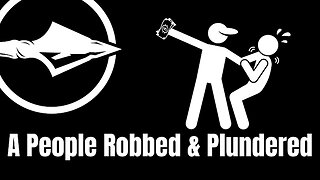 A people robbed & plundered | Pastor Jess Parker