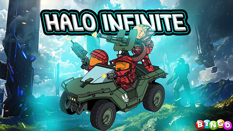 Halo Infinite Cheesing
