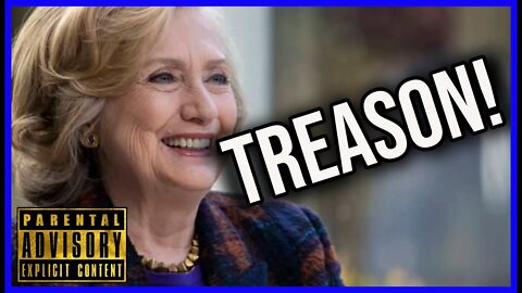 Hillary Clinton Committed TREASON according to New Report by HACKING into White House Servers!