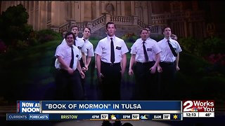 "Book of Mormon" in Tulsa