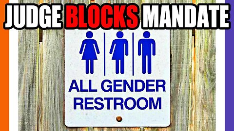 Mixed Bathroom Mandate OVERTURNED 🟠⚪🟣 NPC Parents