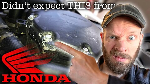 Are HONDA going OFF the RAILS?!
