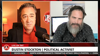 INTERVIEW: Dustin Stockton – ‘Trump Verdict - The Real Takeaway’