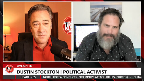 INTERVIEW: Dustin Stockton – ‘Trump Verdict - The Real Takeaway’