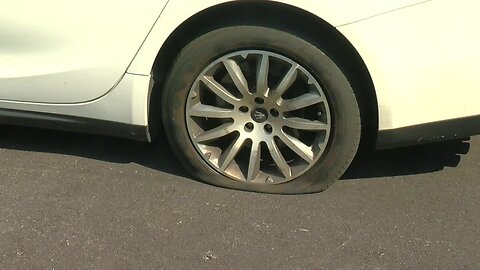 NYS Senator pushing for reimbursement for drivers who got flat tires on portion of Route 219