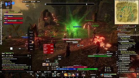 Siphon Healer crit heals