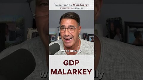 GDP Malarkey