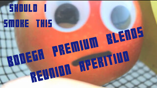 60 SECOND CIGAR REVIEW - Bodega Premium Blends Reunion Aperitivo