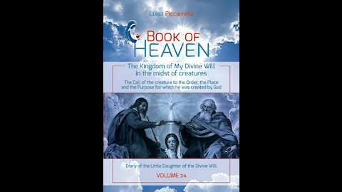 Book of Heaven - Volume 34 - 1934 December 8