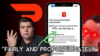 How Doordash is "Enforcing Their Policies"! The Truth Behind Wrongful Deactivations and Appeals