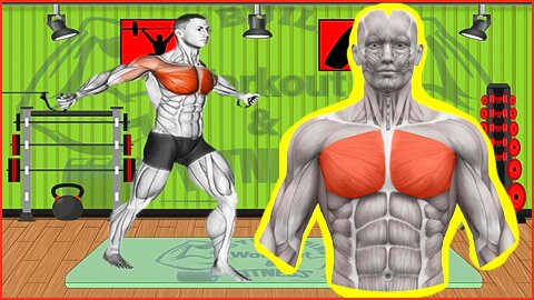 Cable Crossover Workout | Best Chest Exercises
