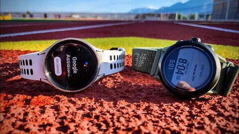 Run with COROS or Samsung (Apex 2 Pro versus Galaxy Watch5 Pro)