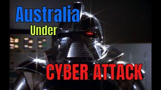 Australia Under Cyber Attack - 2023