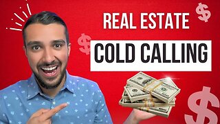 Real Estate Cold Calling: Find Off Market Deals & Listings
