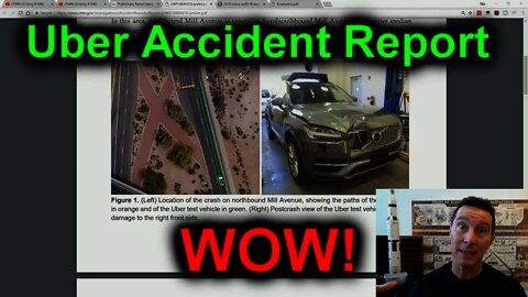 EEVblog #1088 - Uber Autonomous Car Accident Report