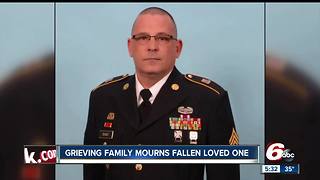 Family mourns death of Indiana National Guardsman who died at Fort Hood