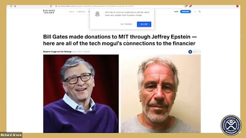 #HistoryConnected | Anglophiles, Technophiles and Jeffrey Epstein