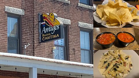 Amigos Mexican Cantina ~ Milford, NH