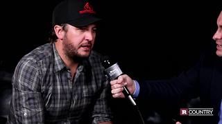 Luke Bryan's work ethic | Rare Country