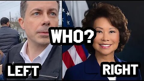 Pete Buttigieg CONFRONTED in East Palestine & Who Did Trump Hire For Transportation Secretary?