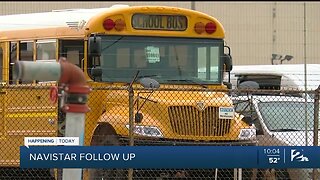 Navistar's Tulsa Bus Plant now has two COVID-19 cases