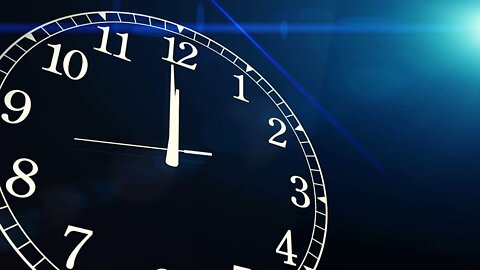 wall clock ticking sound | sleepytimesensation