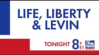 Sen Scott And Dr Risch Tonight on Life, Liberty and Levin