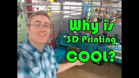 Why is 3D Printing so cool?